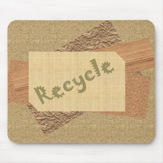 Recyle Mousepad (Vorne)