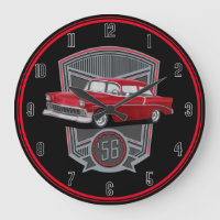 Red 56 Classic Car