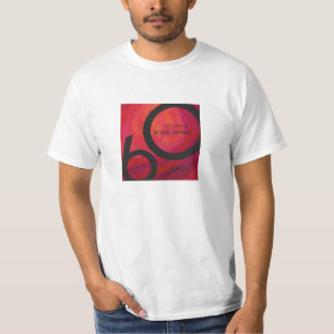 Red 60 Jahrzehnt Geburtstag T-Shirt