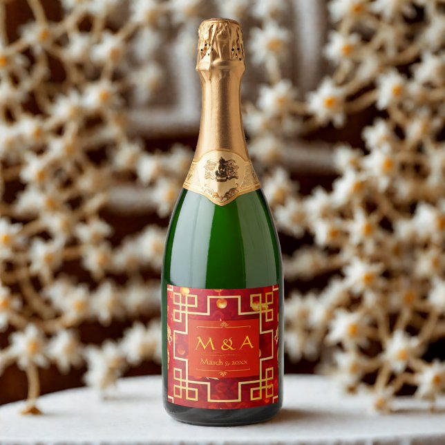 Red and Gold Dragon Wedding (Von Creator hochgeladen)