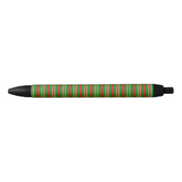 Red and Green Candy Cane Kugelschreiber
