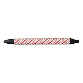 Red and White Candy Cane Kugelschreiber