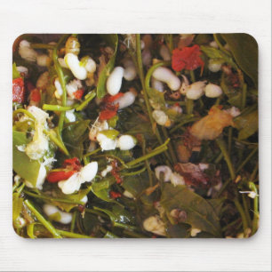 Red Ant Egg Salad ... Thai Street Food Mousepad