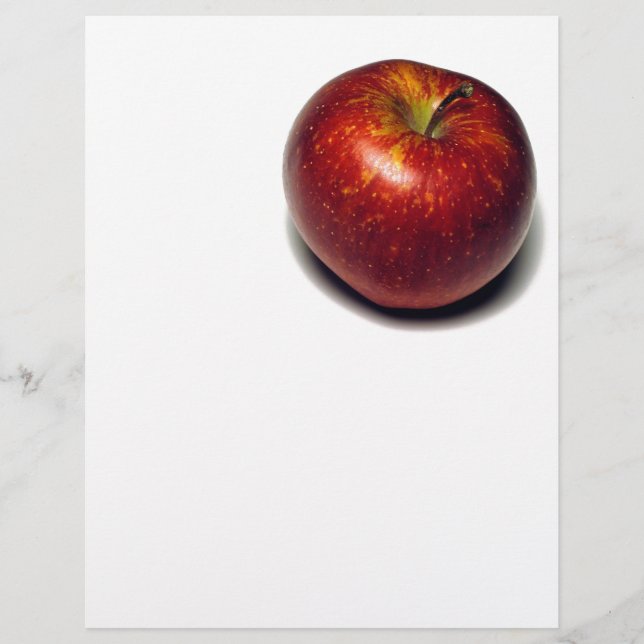 Red Apple (Vorderseite)