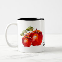 Red Apple Personalisiert