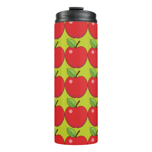Red Apple Thermosbecher (Vorderseite)