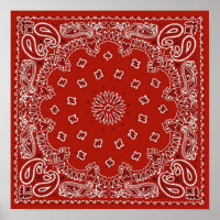 Red Bandana
