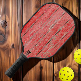 Red Barn Boards Pickleball Schläger