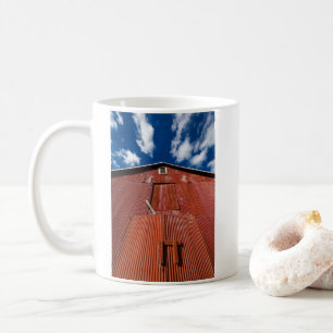 Red Barn Kaffeetasse