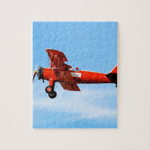 Red Baron Bi Flugzeug
