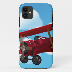 Red Baron Case-Mate iPhone Hülle