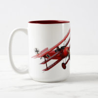 Red Baron - Fokker Dr. 1 Triplane