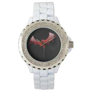 Red Bat Armbanduhr