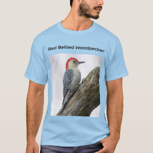 Red Bellied Woodpecker T-Shirt