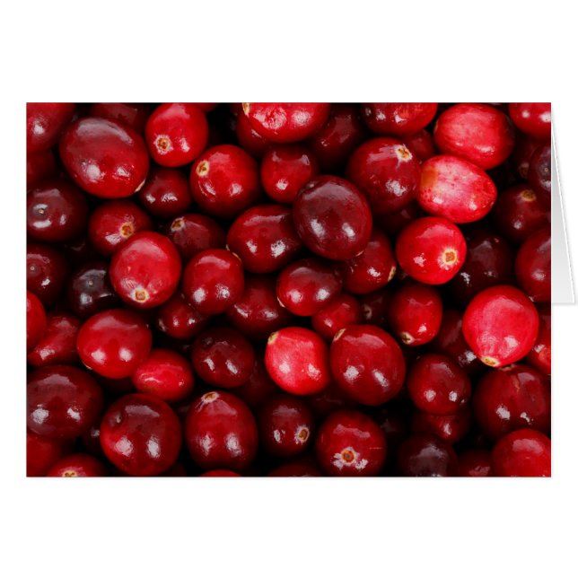 Red Berries (Vorderseite (Horizontal))