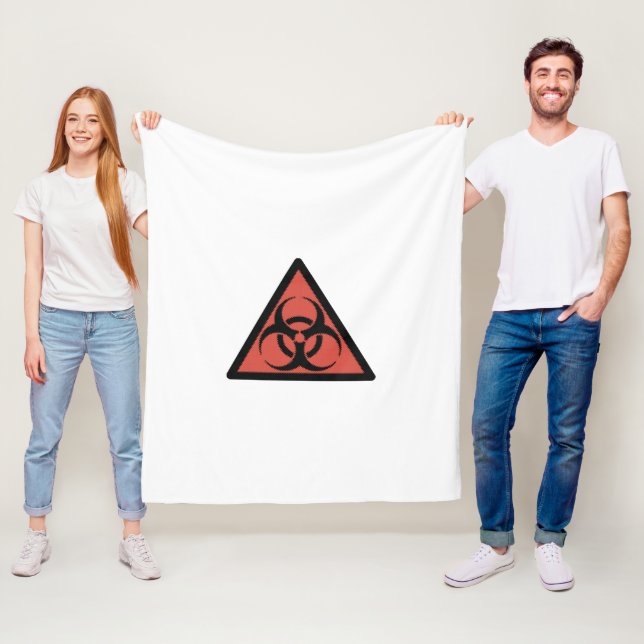 Red Biogefährdung Fleecedecke (Beispiel)