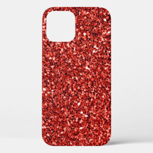 Red Bling, glänzend und funkelnd Case-Mate iPhone Hülle