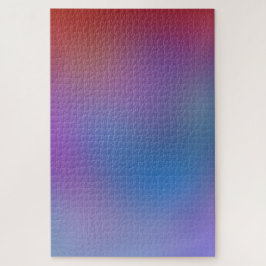 Red Blue Bokeh Blur Farbenfroh Gradient Minimalist