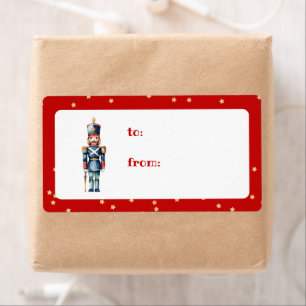 Red & Blue Nutcracker Weihnachten   Urlaub