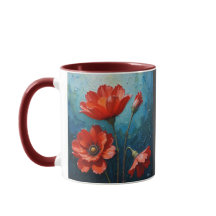 Red Blume Joy