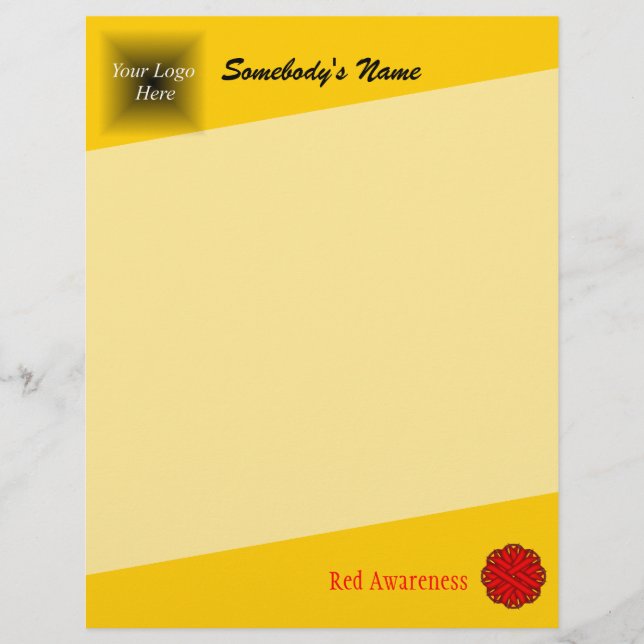 Red Blume Ribbon von Kenneth Yoncich (Vorderseite)