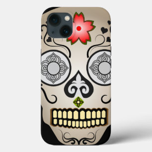 Red Blume Sugar Case-Mate iPhone Hülle