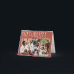 Red Boho Polka Dot Weihnachten Drei-Foto geklappt<br><div class="desc">Diese rote Polka Dot Weihnachten drei Foto gefaltete Urlaubskarte ist perfekt für Ihre moderne böhmische Landhaus-inspiriert Urlaub Gruß. Der klassische rustikale, aber feine handgezeichnet Schriftart verleiht ihm einen erdigen Vintagen Look und behalte ihn niedlich und einfach. Die Polka-Punkte kommen in Erdtönen wie Rot, Salbei, Rosa, Rosa, Terrakotta, Rost und Bräune....</div>