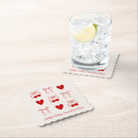 Red Bow Cherry Sweet Junggeselinnen-Abschied
