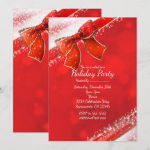 Red Bow & Glitzern - jede Veranstaltung