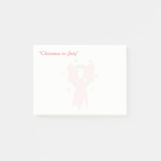 Red Bow - Post-It-Notes Post-it Klebezettel