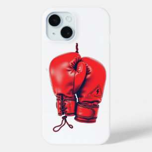 Red Boxing Gloves Case-Mate iPhone Hülle