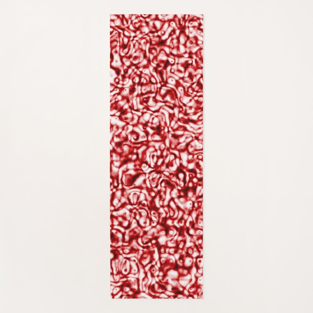 Red Brain Yogamatte (Vorderseite)