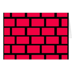 RED BRICK WALL