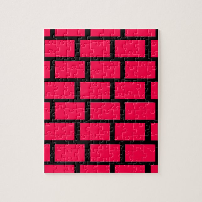 RED BRICK WALL (Vertikal)