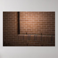 Red Brick Wall texturiert