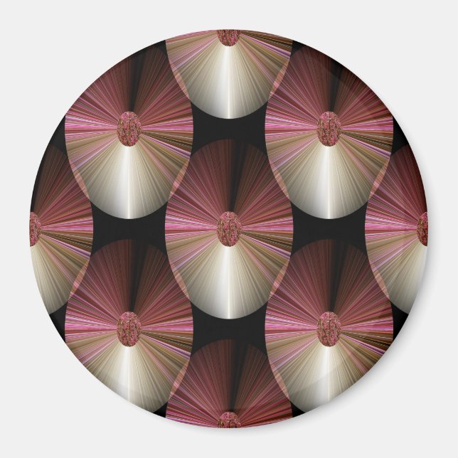 Red Bud Cymbals.... Magnet (Vorne)