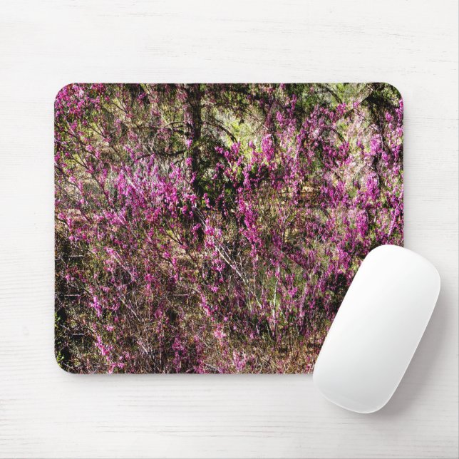 Red Bud Trees....... Mousepad (Mit Mouse)
