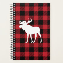 Red Buffalo Kariert Elch
