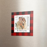 Red Buffalo Kariert- und Persönlichkeitsname und F Magnet<br><div class="desc">Treten Sie ein in die Welt des zeitlosen Stils mit unseren Karierten personalisierten Produkten vom Classic Red Buffalo auf Zazzle! Egal ob Sie eine Touch rustikalen Charmes in Ihr Leben einbauen möchten oder nach dem Geschenk suchen, unsere Kollektion hat für jeden etwas. Entdecken Sie den anhaltenden Charme von Red Buffalo...</div>