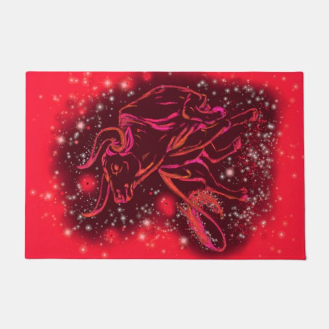 Red Bull Doormat Fußmatte (Vorderseite)
