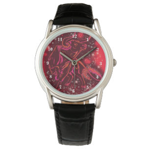 Red Bull Running Watch in Phantastischer Starnacht Armbanduhr