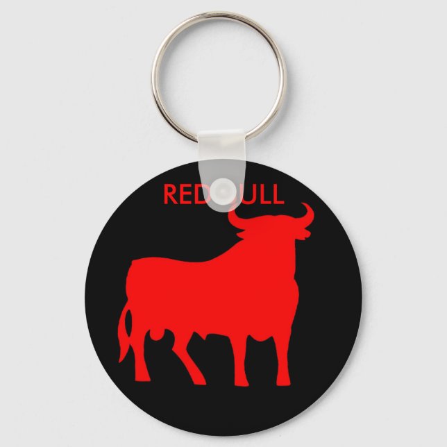 RED BULL Schlüsselanhänger (Vorderseite)