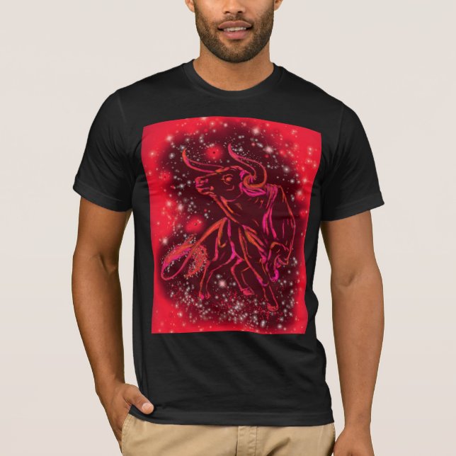 Red Bull T - Shirt laufen (Vorderseite)