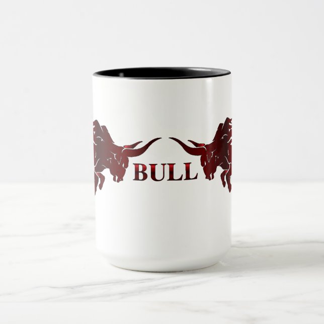 Red Bull Tasse (Zentrum)