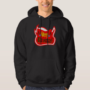 ♫ ♥ Red Bull Weihnachten Stilvolles Hooded Sweatsh Hoodie