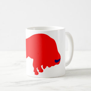 Red Bull White Coffee Tasse