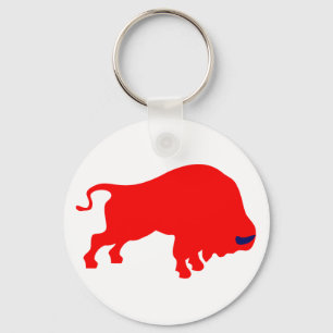 Red Bullschlüsselkette Schlüsselanhänger