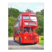 RED BUS