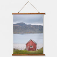 Red Cabin Ramberg Lofoten