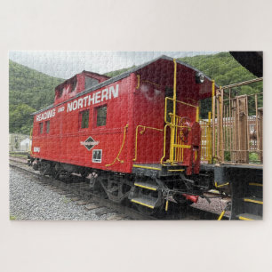 Red Caboose